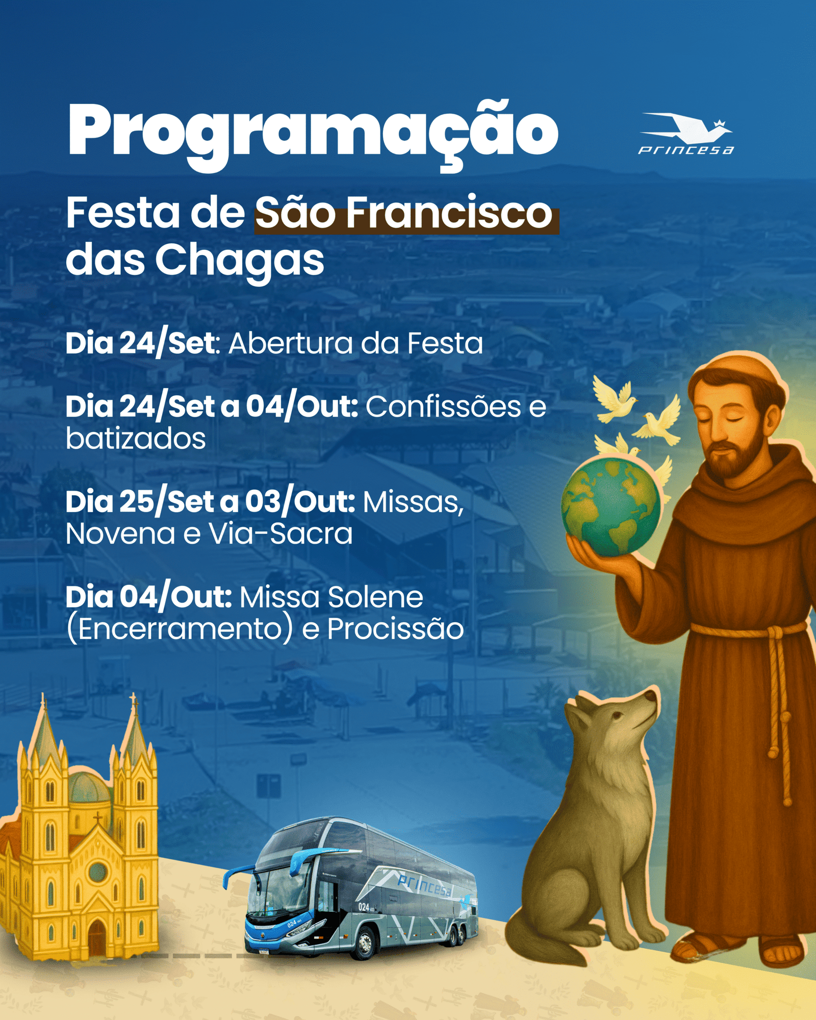 Festa São Francisco - Princesa.png